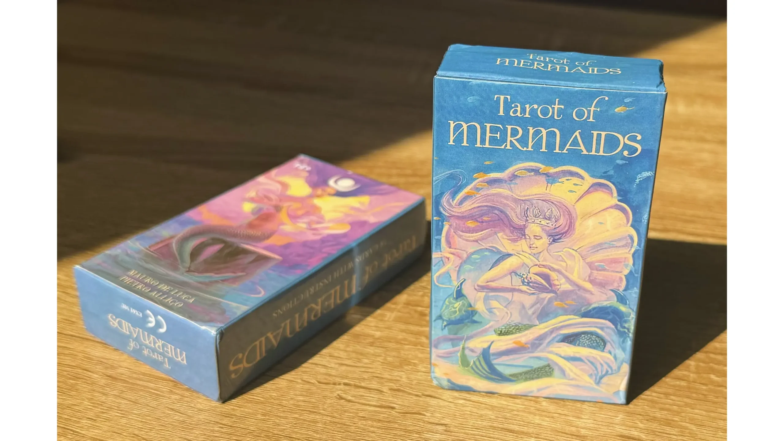 Mermaids Tarot Deck🧜♀️