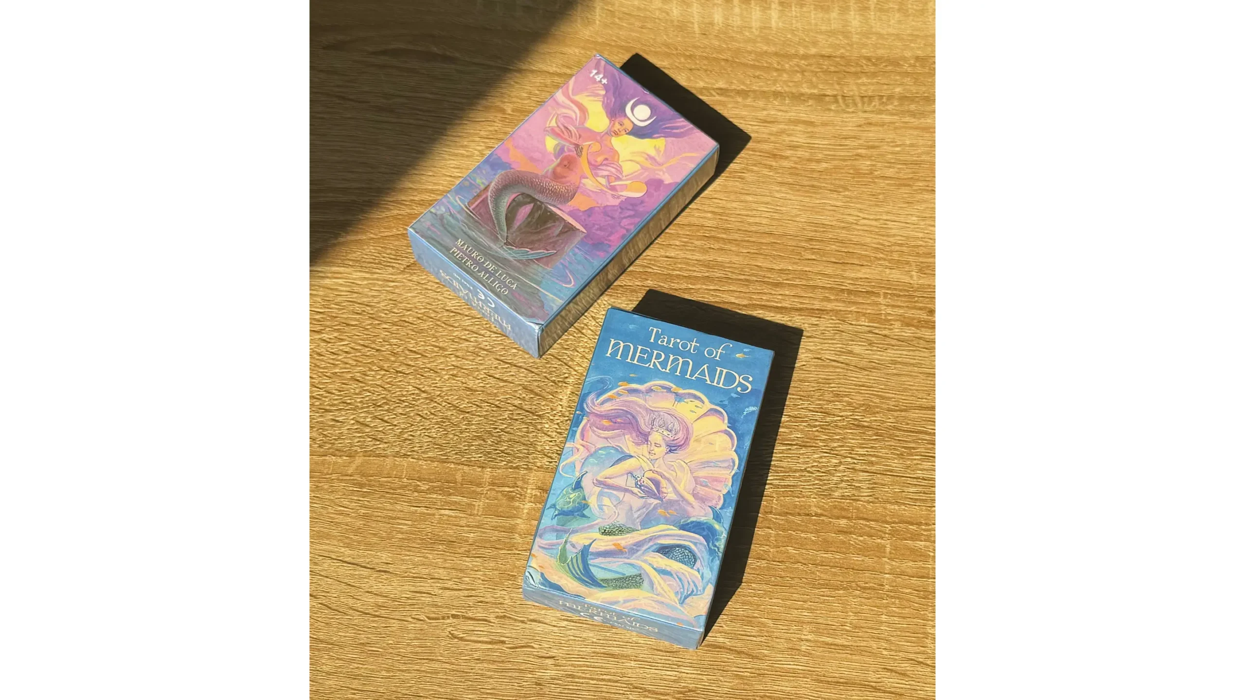 Mermaids Tarot Deck🧜♀️ - Image 3