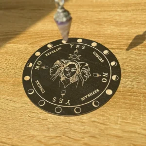 Witch’s Whisper Pendulum Board🧙‍♀️🔮