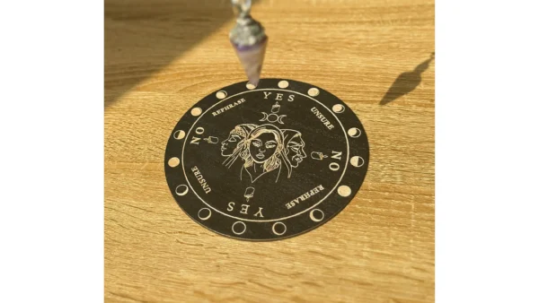 Witch’s Whisper Pendulum Board🧙‍♀️🔮