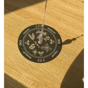 Verdant Witch Pendulum Board🍃🧙‍♀️