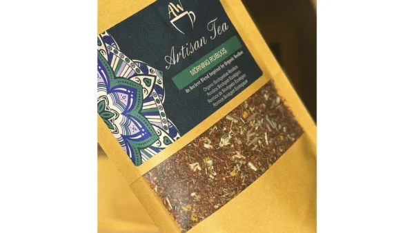 Organic Biodigest Rooibos ~ Ancient Healing🌙💚 - Image 2