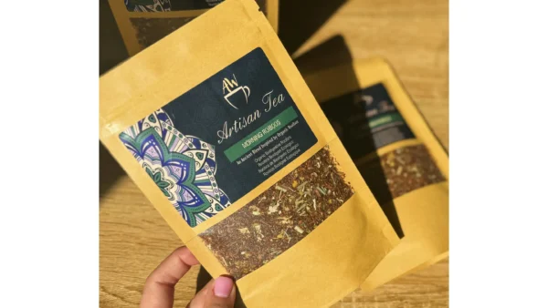 Organic Biodigest Rooibos ~ Ancient Healing🌙💚