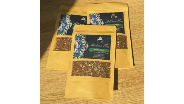 Organic Biodigest Rooibos ~ Ancient Healing🌙💚 - Image 3