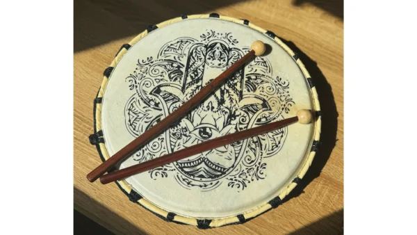 Guardian Rhythm Drum🥁✨