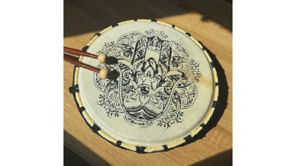 Guardian Rhythm Drum🥁✨ - Image 4