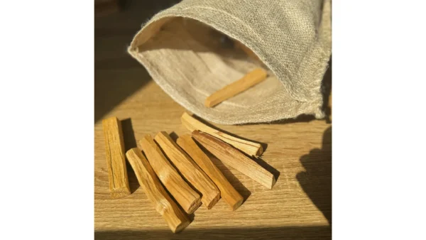 🔥Palo Santo ~ Sacred Breath of the Ancients🌿 - Image 3