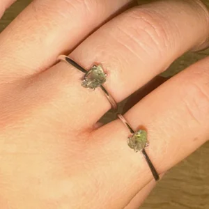 💚Moldavite ~ Portal of Transformation✨🧙‍♀️