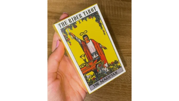 🃏Smith Waite Rider Tarot Deck