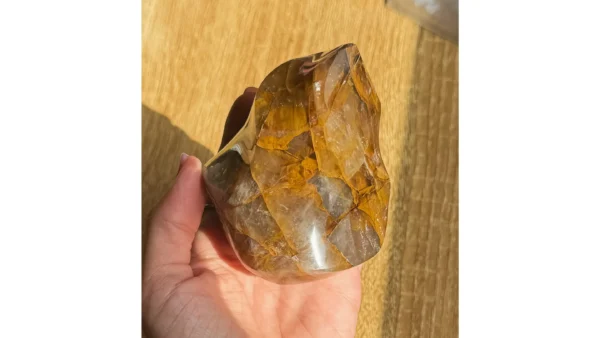 ☀️🔥Helios’ Breath ~ Golden Healer Flame🔥 - Image 5