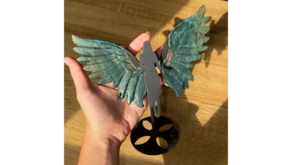 🧚‍♂️Phantom Wing ~ Uriel’s Sacred Guardian🖤 - Image 2