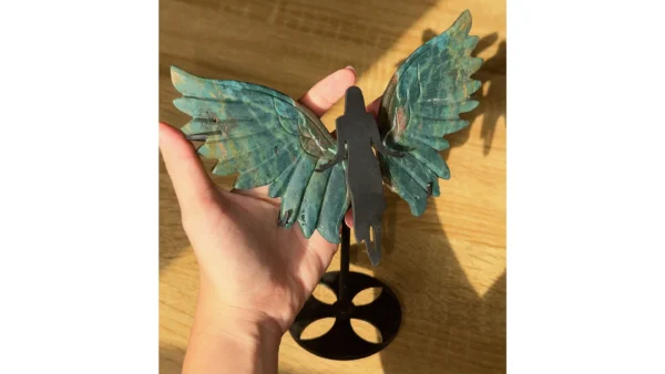 🧚‍♂️Phantom Wing ~ Uriel’s Sacred Guardian🖤 - Image 4