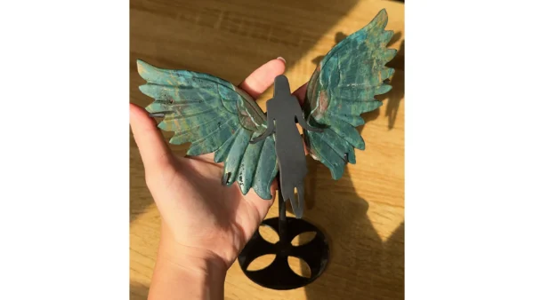 🧚‍♂️Phantom Wing ~ Uriel’s Sacred Guardian🖤 - Image 3