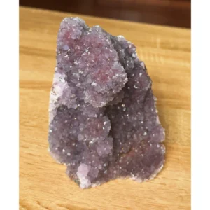 🌌Nebulight ~ The Sparked Amethyst Cluster💜✨