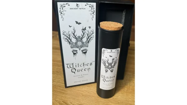 Ancient Witches’ Queen Candle 🕯️🌙👑 - Image 5