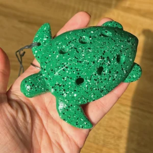 Ocarina ~ Emerald Turtle Song 🎶🐢