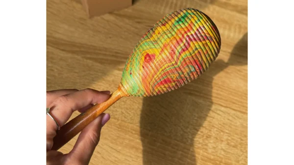 Maracas ~ Spirit of the Dancing Winds🎶✨ - Image 3