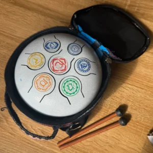 Harmonic Light of Seven ~ Steel Tongue 🥁✨