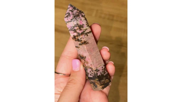 Pixiewood Rhodonite Tower💖🧚‍♀️ - Image 4