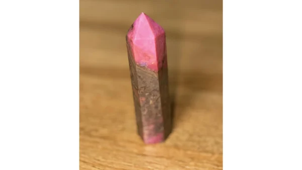 Mystic Woodland Crown ~ Rhodonite🌹🌳 - Image 4