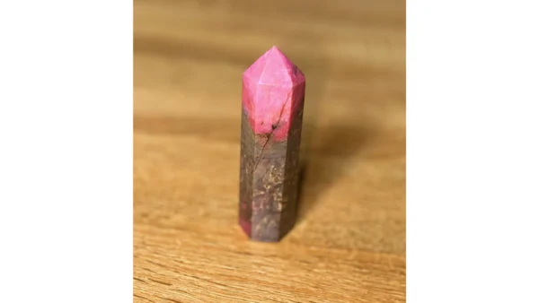 Mystic Woodland Crown ~ Rhodonite🌹🌳 - Image 5