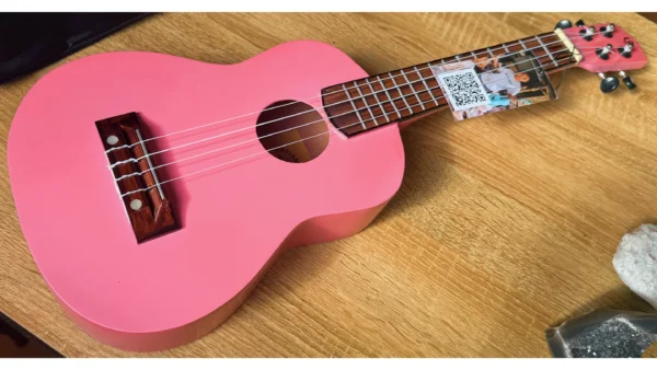 Rosara Vibe Ukulele🌸✨ - Image 3
