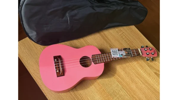 Rosara Vibe Ukulele🌸✨