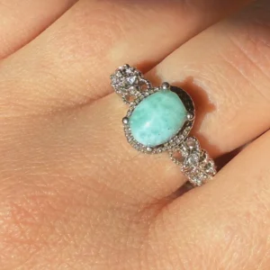 Azure Cove ~ Larimar🌊🧜‍♀️