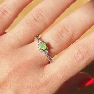 Pixie Peridot Light🧚‍♀️✨
