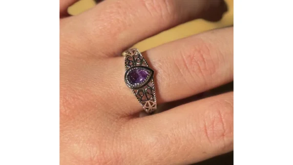 Selene’s Tear🧛‍♂️💜 - Image 2