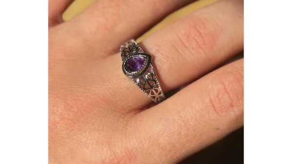 Selene’s Tear🧛‍♂️💜 - Image 3