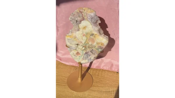Aphrodite’s Veil ~ Sacred Pink Amethyst🌺✨ - Image 5