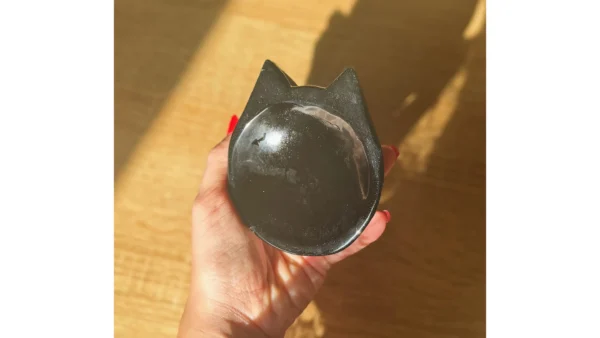Mandy the Shadow Keeper ~ Bowl✨🐈 - Image 3