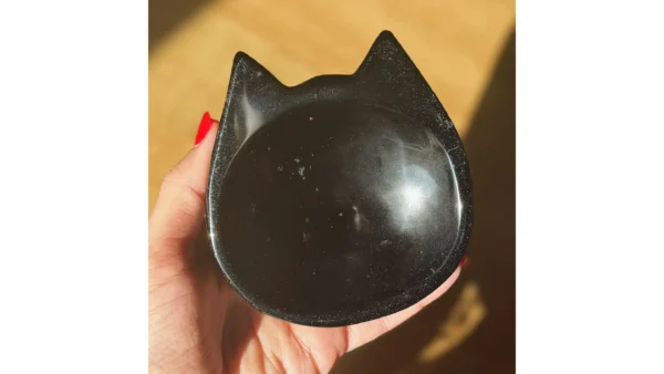 Mandy the Shadow Keeper ~ Bowl✨🐈 - Image 2