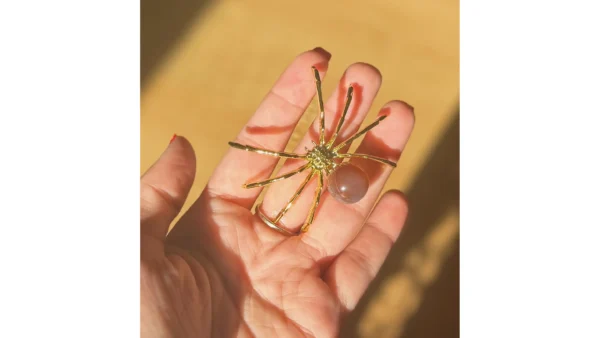 🌰Burntwood Mookaite Lurker🕷️ - Image 3