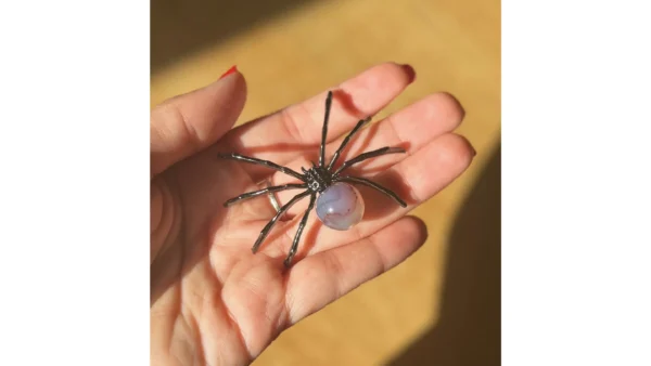🕷️Cerulean Agate Lurker💙 - Image 2