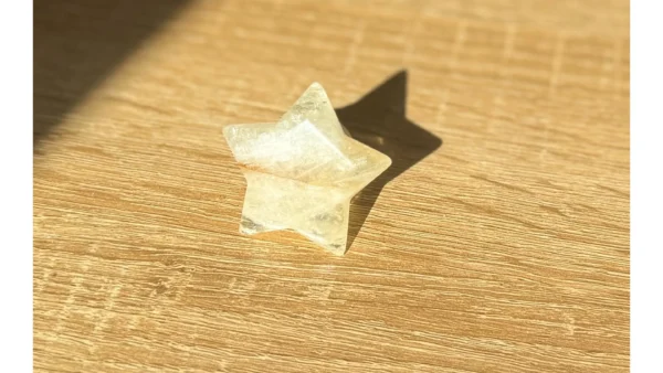 🌟Citrine Crystal Star USB💛 - Image 4