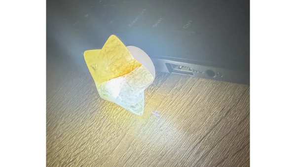 🌟Citrine Crystal Star USB💛 - Image 2