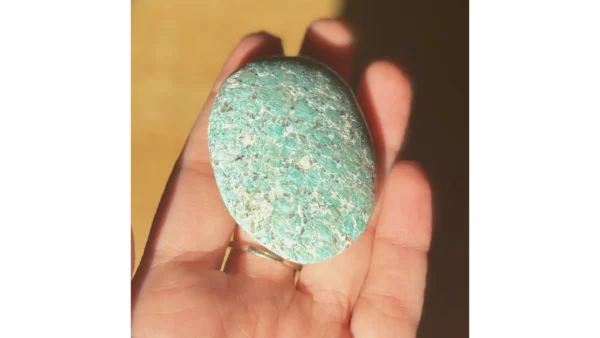 🌊Atlantis Dream Amazonite✨