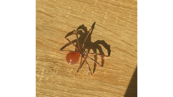 💖Blush Carnelian Lurker🕷️ - Image 3