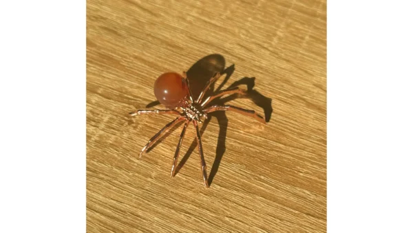 💖Blush Carnelian Lurker🕷️ - Image 2