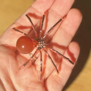 💖Blush Carnelian Lurker🕷️