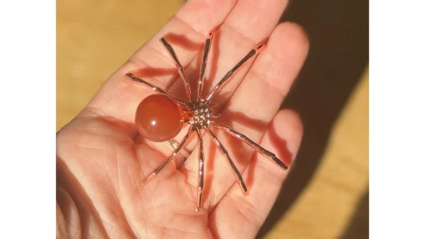 💖Blush Carnelian Lurker🕷️
