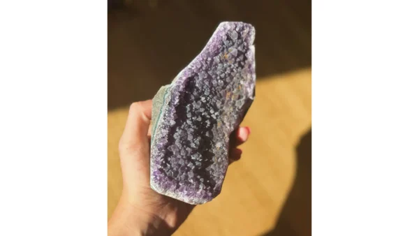 ✨Amethyst Druzy Bastion🔮 - Image 2