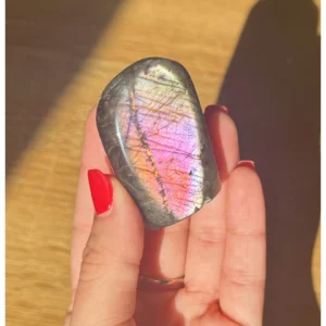 💜Twilight Gleam ~ Mini Labradorite Freeform🔮