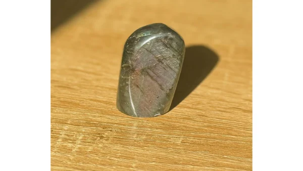 💜Twilight Gleam ~ Mini Labradorite Freeform🔮 - Image 2
