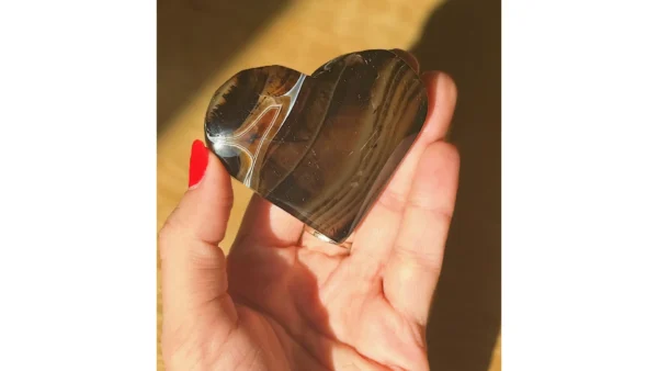 ✨Heart of Echoes ~ Sardonyx Agate🤎 - Image 5
