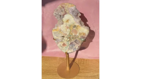 Aphrodite’s Veil ~ Sacred Pink Amethyst🌺✨ - Image 3