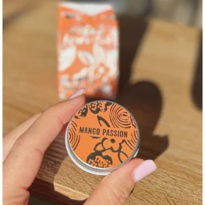 🌺Tropical Goddess ~ Lip Balm Mango&Passion fruit🥭