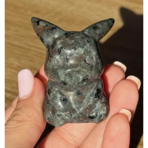 ✨Shadow Spark ~ Dark Labradorite🌑